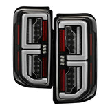 LED TAIL LIGHTS 21-25 BRONCO