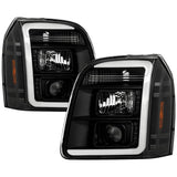 PROJ.HEAD LITE 07-14 YUKON VERSION 2