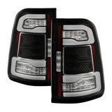 LED T.LITE 19-24 RAM 1500 WITH FACTORY LED TAIL LIGHTS W/O BLIND SPOT MODULE