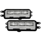 OEM STYLE FULL LED FOG LIGHTS 22-26 TUNDRA