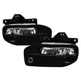 OEM STYLE FULL LED FOG LIGHTS 19-22 RAM 2500/3500