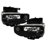 OEM STYLE FULL LED FOG LIGHTS 19-26 RAM 1500