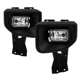 OEM STYLE FOG LIGHTS 20-22 S/DUTY