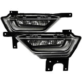 OEM STYLE FULL LED FOG LIGHTS 21-26 F150 W/LED TURN SIGNAL FUNCTION