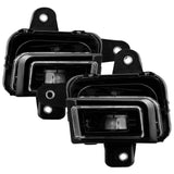 LED FOG LIGHTS 23-26 GMC 1500