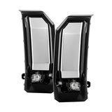 LED FOG LIGHTS 24-26 GMC HD