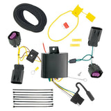 WIRE HARNESS 12-20 JOURNEY W/O LED T.LIGHTS