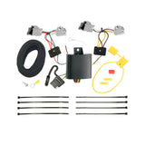 4-FLAT WIRE HARNESS 20-26 EXPLORER/ 10-19 TAURUS/13-16 MKS