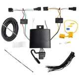 4-FLAT WIRE HARNESS 23-25 SPORTAGE