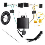 4-FLAT WIRE HARNESS 22-25 BMW X3