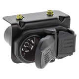 7 & 4-WAY CONNECTORS - VEHICLE END