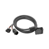 7-WAY 90 DEGREE 5TH WHEEL HARNESS