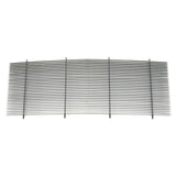 BILLET GRILLE INSERT 94-98 GMC/ 94-99 SUB/YUK