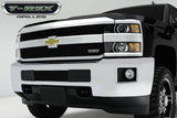 BILLET GRILLE OVERLAY 15-19 CHEV HD
