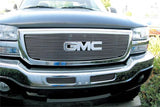 BILLET GRILLE OVERLAY 03-06 GMC