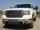 BILLET GRILLE INSERT 07-10 GMC HD