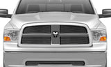 BILLET GRILLE OVERLAY DODGE RAM 09-12 1500