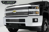 BILLET BUMPER INSERT 15-19 CHEV HD