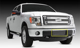 BILLET BUMPER INSERTS 09-14 F150