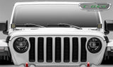 BILLET GRILLE INSERT 18-23 WRANGLER JL