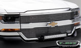 BILLET GRILL INSERT 16-18 CHEV 1500