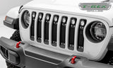 TORCH LED GRILL 18-23 WRANGLER JL