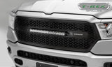 LED LIGHTED GRILL 19-22 RAM 1500