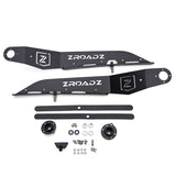FRONT ROOF LED MOUNTS 11-16 S/DUTY