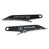 FRONT ROOF LED MOUNTS 17-22 S/DUTY
