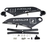 FRONT ROOF LED MOUNTS 15-26 F150