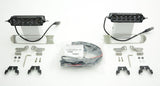 OEM GRILL LED MOUNTS 17-19 S/DUTY