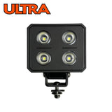 ULTRA SQUARE LED FLOOD LAMP - DARK MODE