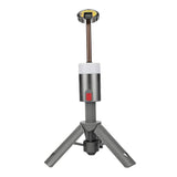 PORTABLE LED RETRACTABLE OUTDOOR LAMP