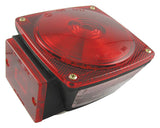 STTL TRAILER LAMP RED