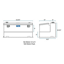 Load image into Gallery viewer, UWS-TT-45-COMBO-BLK_02.jpg