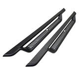 OUTLAW DROP RUNNING BOARDS 09-18 RAM 1500/10-24 RAM 2500/3500 CREW CAB