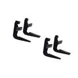 RUNNING BOARD MOUNT KIT 10-16 4RUNNER TRAIL/14-23 SR5/15-23 TRD PRO/17-23 TRD OFF ROAD