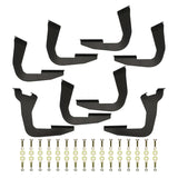 MOUNT KIT 22-25 TUNDRA DBL/CREW