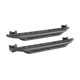 ROCK RAIL STEPS 07-18 WRANGLER 2DR