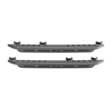TRIPLE TUBE ROCK RAIL STEPS 18-26 JEEP WRANGLER 4-DOOR