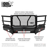 HDX BANDIT FRONT BUMPER 19-21 CHEV 1500