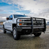 HDX BANDIT FRONT BUMPER 15-19 CHEV HD