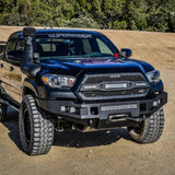 FRONT BUMPER 16-23 TACOMA
