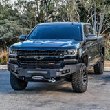 FRONT BUMPER 15-19 CHEV HD