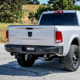 REAR BUMPER 09-18 RAM 1500/ 10-24 2500/3500