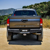 REAR BUMPER 16-23 TACOMA