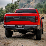 REAR BUMPER 17-25 F150 RAPTOR