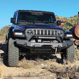 WJ2 FULL WIDTH FRONT BUMPER 18-25 WRANG.JL / 20-25 GLADIATOR