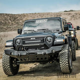 WJ2 FULL WIDTH FRONT BUMPER 18-25 WRANG.JL / 20-25 GLADIATOR
