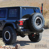 WJ2 REAR BUMPER 18-25 WRANGLER